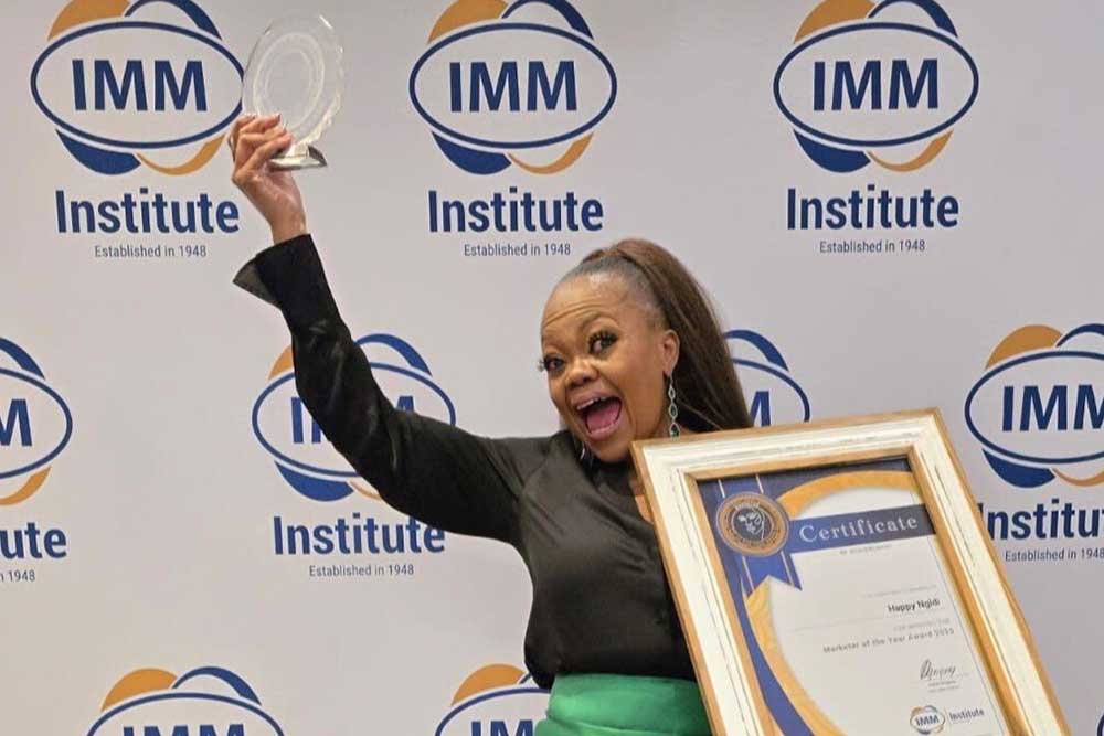 Get to know the woman behind Proudly SA's innovative marketing